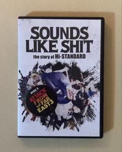 ミュージック Hi-STANDARD DVD WEB限定カラー Hi-STANDARD｜DVD｜ドキュメンタリー映画『SOUNDS