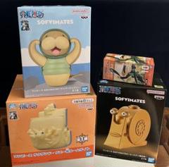 ONE PIECE ワンピース　ソフビ SOFVIMATES 6体セット SOFVIMATES | ソフビフィギュア商品一覧 – 2ページ目