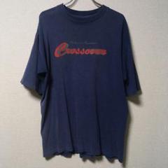 【90's/当時モノ】 砂原良徳 Crossover 電気グルーヴ Tシャツ 箸