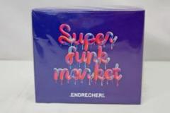【新品未開封品】.ENDRECHERI. Super funk market Amazon.co.jp: 限定 中 ENDRECHERI △堂本剛△Super funk market
