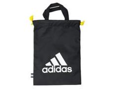 adidas　スパイク　ケース　黒　エコファブリック