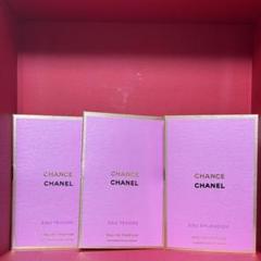 CHANEL BLEU & CHANCE サンプル16点セット CHANEL BLEU DE CHANEL 香水セット - メルカリ