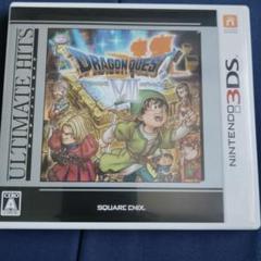 ドラゴンクエストVII ULTIMATE HITS