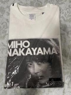 MIHO NAKAYAMA Tシャツ XL 中山美穂のサムネイル