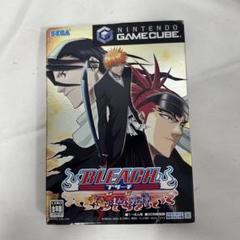 ゲームキューブ BLEACH 黄昏にまみえる死神