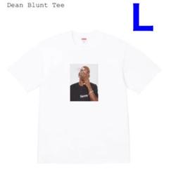 値下げ‼️Supreme Dean Blunt Tee White
