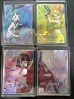 ドラゴンボールスーパーダイバーズ LPUR4枚セット