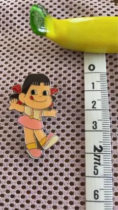2025年最新】ペコちゃん ピンバッジの人気アイテム - メルカリ
