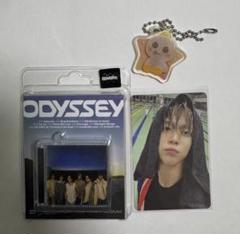 RIIZE ODYSSEY MEGA SMini ウンソク トレカ