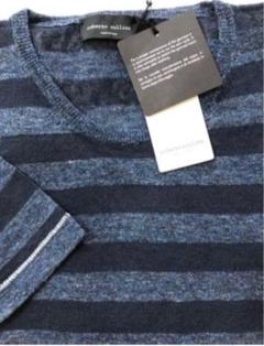 roberto collina イタリア製 ニット メンズ半袖 新品 お値引き