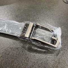 値下げ　グレー ベルト 未使用