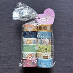 BMG マスキングテープ 日本未発売柄 ⑫本まとめ売り - メルカリ