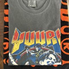 【美品】 優里　ライブ　Tシャツ　アメコミ風 HUMAN MADE (ヒューマンメイド) ×VERDY VICK OTSUMO PLAZA