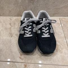 New Balance 996 ネイビー スニーカー
