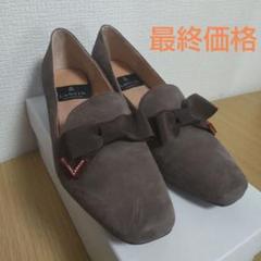 週末値下【新品】LANVIN モカシン 週末値下【新品】LANVIN モカシン