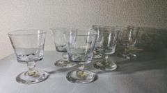 【新品】沖澤康平さん ワイングラス 6客