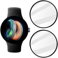【2枚セット】レンズ保護 Watchガラスフィルム Google Pixel