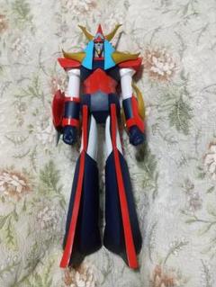 スーパーロボット大戦 勇者ライディーン ソフビ バンプレスト