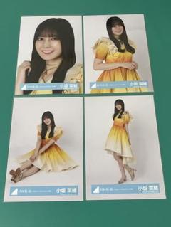日向坂46 小坂菜緒 「ひなたフェス2024」オレンジ衣装 コンプ