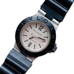 ★稼働良好・美品★ブルガリ アルミニウム AL29TA 楽天市場】BVLGARI ブルガリ アルミニウム AL29TAVD AL29TA