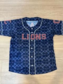 埼玉西武ライオンズ ユニフォーム COACH × Lions - メルカリ