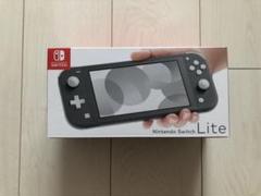 Nintendo Switch Lite グレー