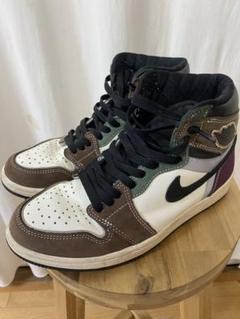 シューズ(男性用) Jordan1 RETRO HIGH OGHAND CRAFTED size10 Air Jordan 1 Retro High OG Hand Craft On Foot and Review