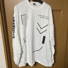 UVERworld ライヴTシャツ　ツアートラック 初東京ドーム　2009年 UVERworld 東京ドーム公演ロンT｜Yahoo!フリマ（旧PayPayフリマ）