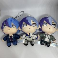 プロセカプロジェクトセカイセガラッキーくじぷちぬいマスコットビビバス青柳冬弥