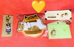 ☆美品♡クロミ♡サンリオ✕モフサンド　コラボ☆キーホルダー♡ポーチ♡カードケース