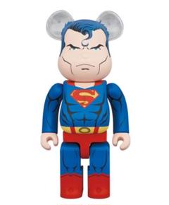 未開封 激レア ベアブリック 400% スーパーマン フィギュア 2025年最新】Yahoo!オークション -ベアブリック supermanの中古