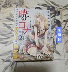 暁のヨナ 21 オリジナルアニメDVD付限定版