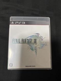 FINAL FANTASY XIII PS3