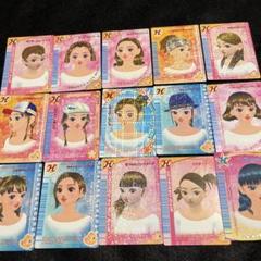 Amazon.co.jp: オシャレ魔女 ラブandベリー カード モンキー