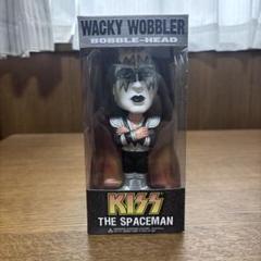 KISS Wacky Wobbler ボビングヘッド - メルカリ