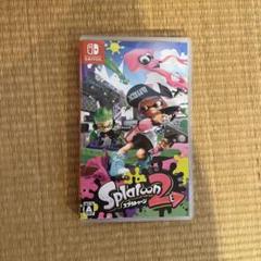 スプラトゥーン2 Switch 新品 1,980円 中古 570円 | ネット最