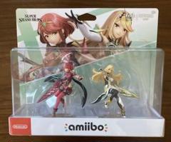 2025年最新】ホムラ ヒカリ amiiboの人気アイテム - メルカリ