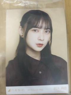 乃木坂46 生写真 ヨリ　鈴木絢音