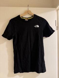 THE NORTH FACE レインボーロゴ Tシャツ
