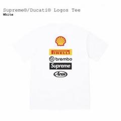 2025年最新】SUPREME ducati tシャツの人気アイテム - メルカリ