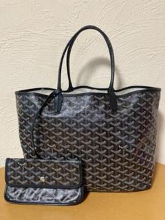 GOYARD ゴヤール　サンルイ PM トートバッグ