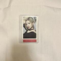 TWICE ダヒョン ハイタッチ券