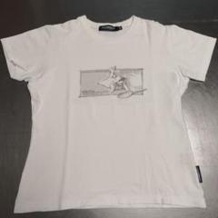 Wimbledon Tシャツ Mサイズ セピアカラー