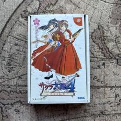 2025年最新】サクラ大戦4 ドリームキャストの人気アイテム