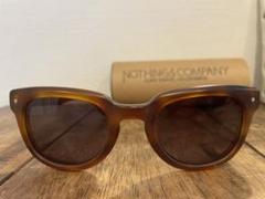 NOTHING & COMPANY TERMINO サングラス