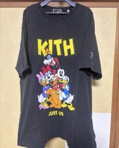 kith disney Tシャツ