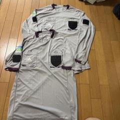 adidas 審判服　レフェリー　半袖長袖セット