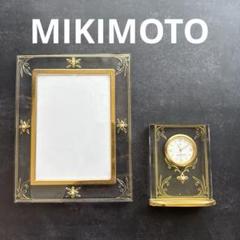 MIKIMOTO ミキモト Luxury Gift Collection フォトフレーム BPV