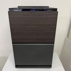 【美品・即発送】Panasonic 加湿空気清浄機 F-VXT90　ホワイト 加湿空気清浄器 パナソニック ナノイーX F-VXT90-W ホワイト