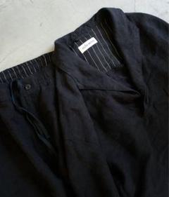 echeveria viscose linen skipper shirts 3 - メルカリ